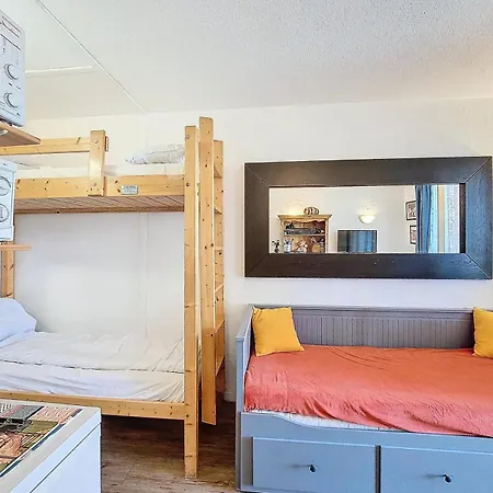 Appartement La Vanoise - De 20m² Pour 4 Personnes Mae-7974