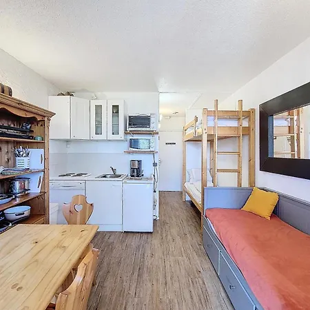 La Vanoise - De 20m² Pour 4 Personnes Mae-7974 * Montvalezan