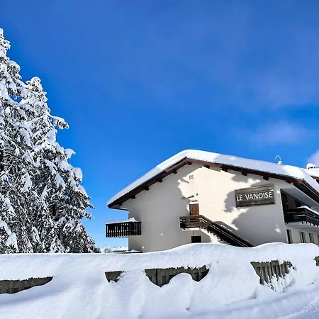 Appartement La Vanoise - De 20m² Pour 4 Personnes Mae-7974 Montvalezan