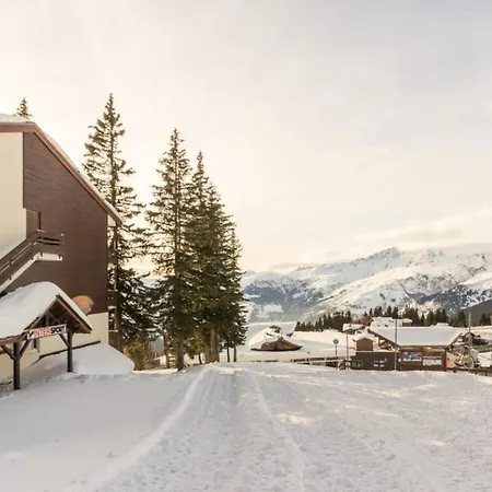 Appartement La Vanoise - De 20m² Pour 4 Personnes Mae-7974
