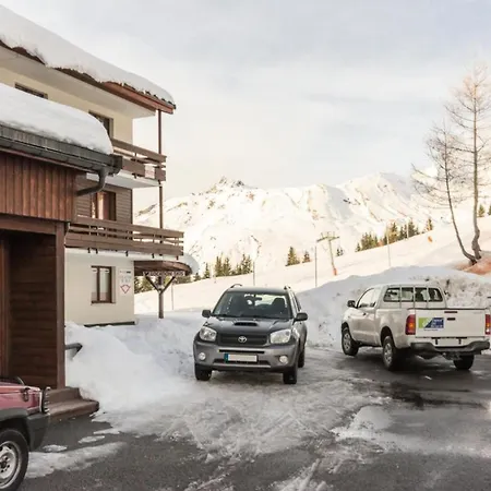 La Vanoise - De 20m² Pour 4 Personnes Mae-7974
