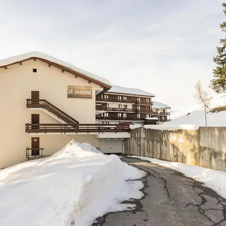 Appartement La Vanoise - De 20m² Pour 4 Personnes Mae-7974 Montvalezan