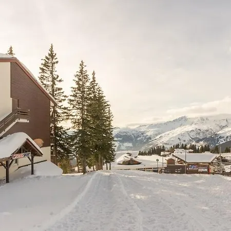 La Vanoise - De 20m² Pour 4 Personnes Mae-7974 Appartement Montvalezan