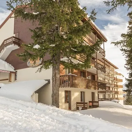 Appartement La Vanoise - De 20m² Pour 4 Personnes Mae-7974 *