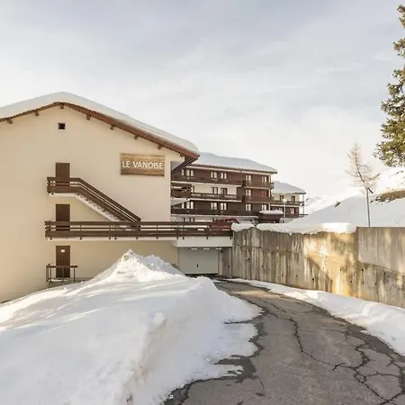La Vanoise - De 20m² Pour 4 Personnes Mae-7974 * Montvalezan