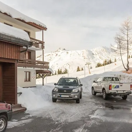 La Vanoise - De 20m² Pour 4 Personnes Mae-7974