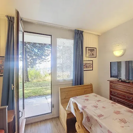 Appartement La Vanoise - De 20m² Pour 4 Personnes Mae-7974