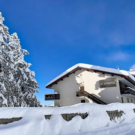 Appartement La Vanoise - De 20m² Pour 4 Personnes Mae-7974 *