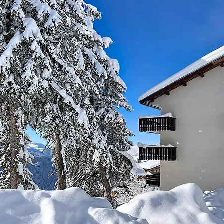 La Vanoise - De 20m² Pour 4 Personnes Mae-7974 *